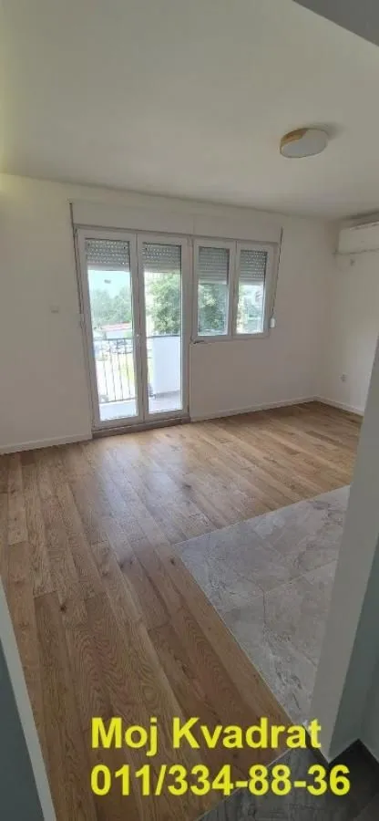 Sale, one bedroom apartment, 30m², Višnjička Banja, Palilula Sve Podlokacije