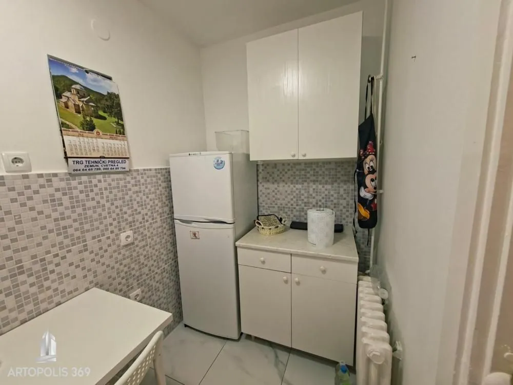 Sale, two bedroom apartment, 67m², Novi Beograd Blok 71, Novi Beograd Sve Podlokacije