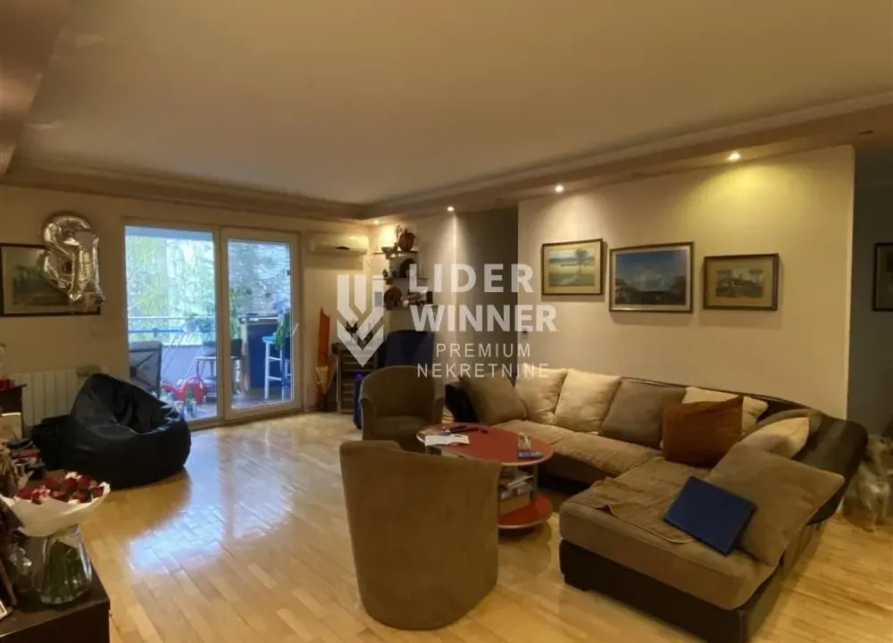 Prodaja, stan, 122m², Bezanijska Kosa 2, Bežanijska Kosa Sve Podlokacije