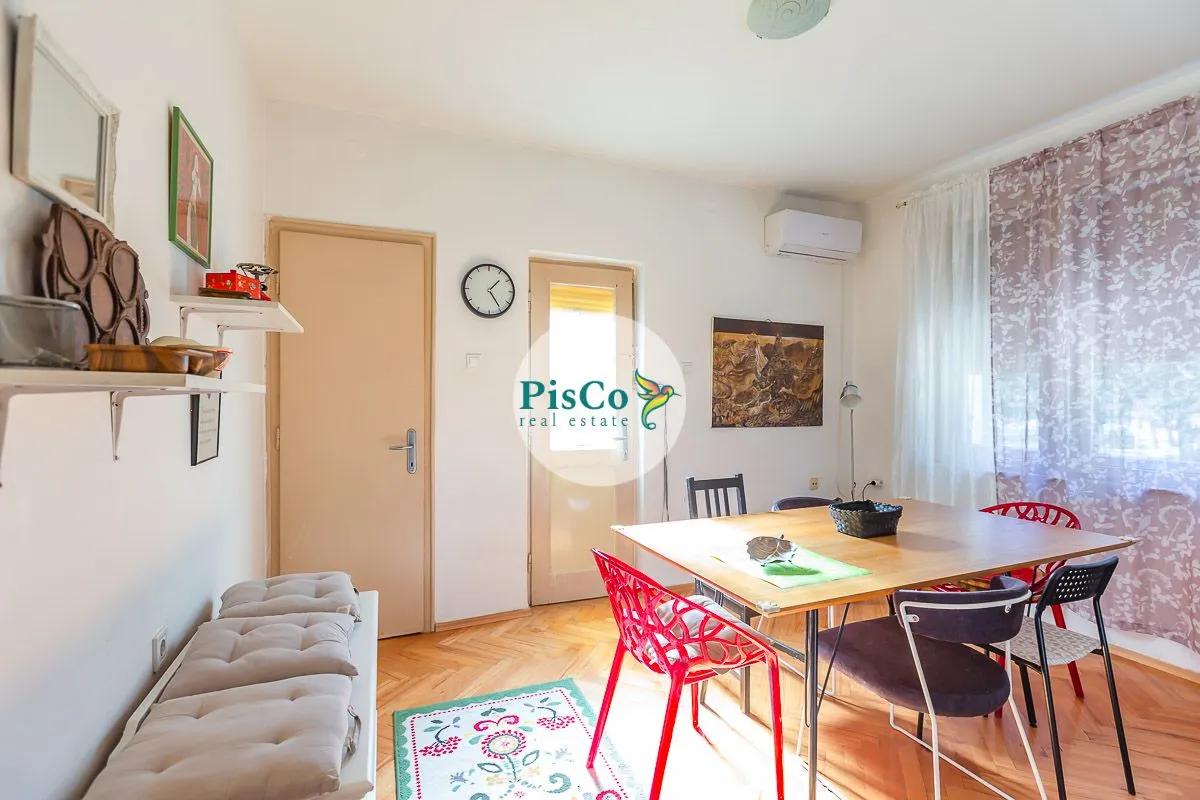 Rent, one bedroom apartment, 76m², Centar, Podgorica