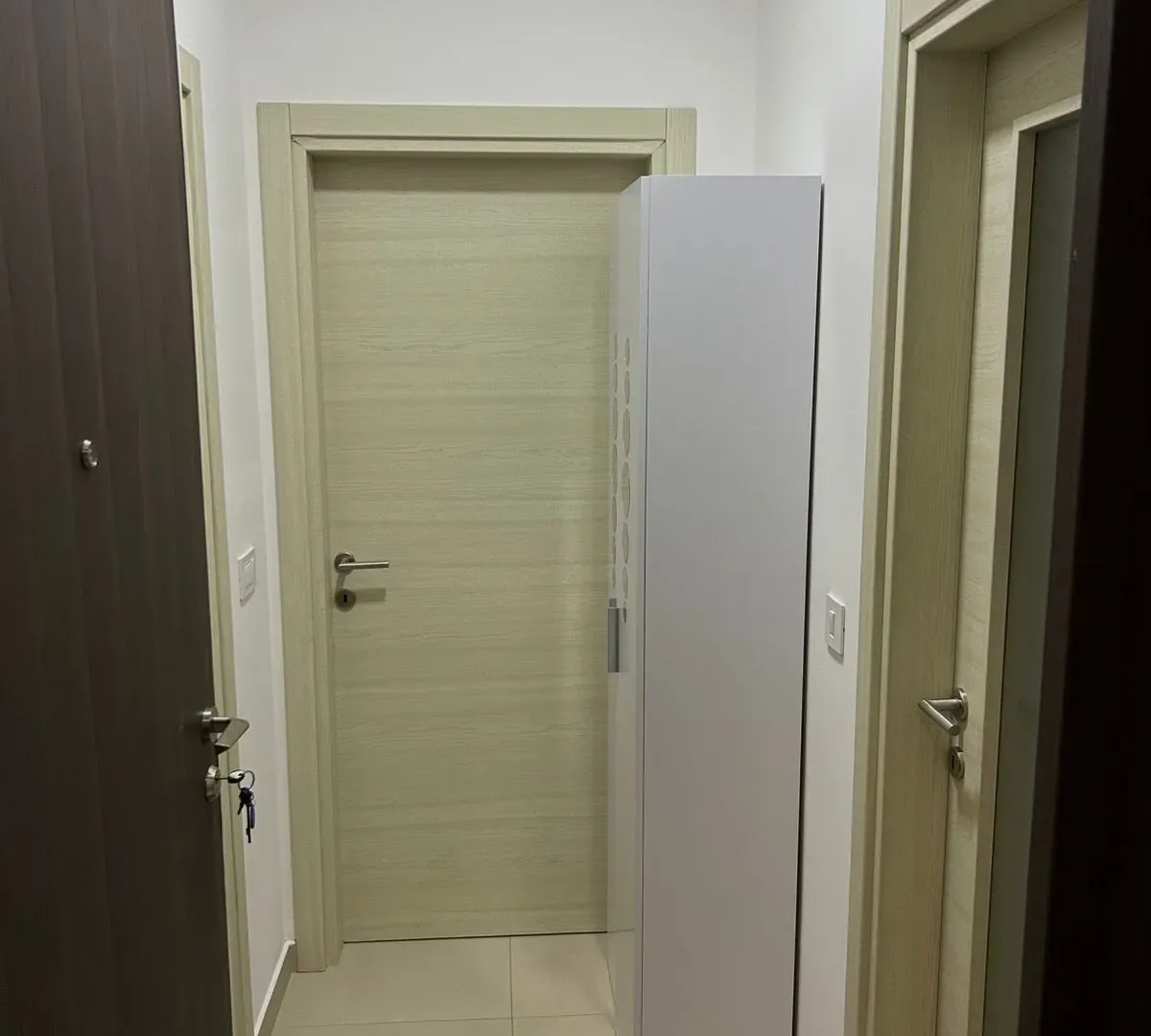 Rent, one bedroom apartment, 44m², Zagorič, Podgorica