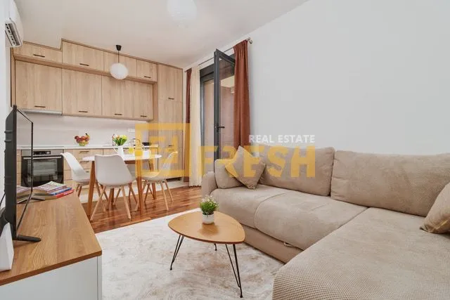 Prodaja, jednosoban stan, 50m², Kotor, Crna Gora