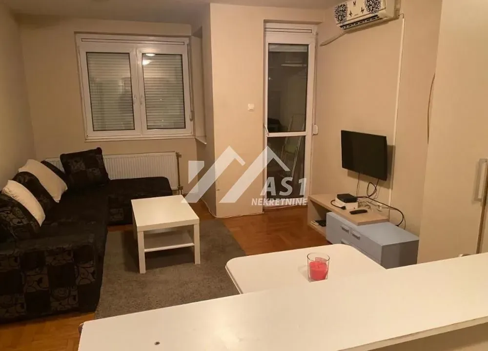 Izdavanje, jednosoban stan, 45m², Detelinara, Novi Sad Sve Podlokacije