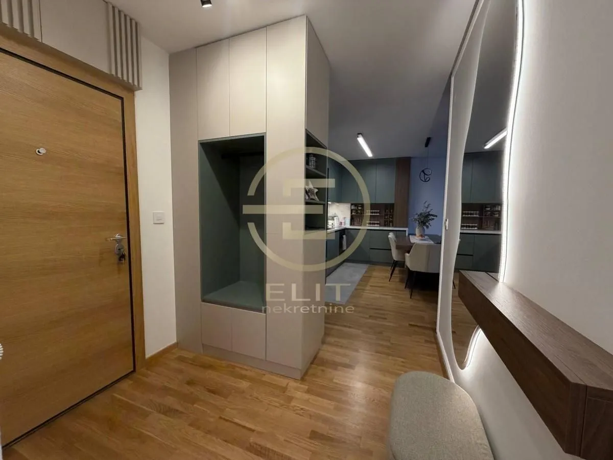 Sale, apartment, 77m², Telep, Novi Sad Sve Podlokacije