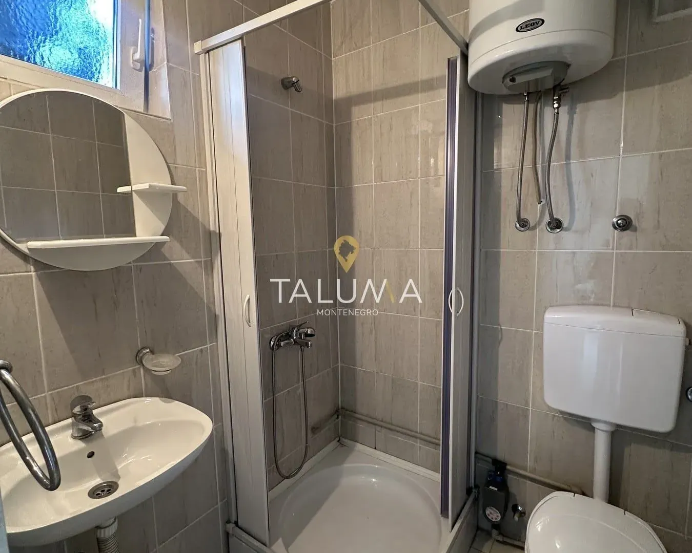 Prodaja, jednosoban stan, 47m², Preko Morače, Podgorica