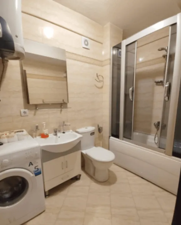 Rent, apartment, 47m², Budva, Crna Gora