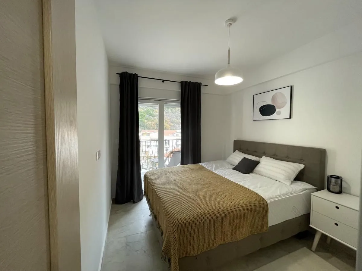 Sale, one bedroom apartment, 43m², Budva, Crna Gora