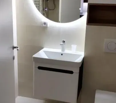 Rent, two bedroom apartment, 65m², Medijana, Niš - image 8