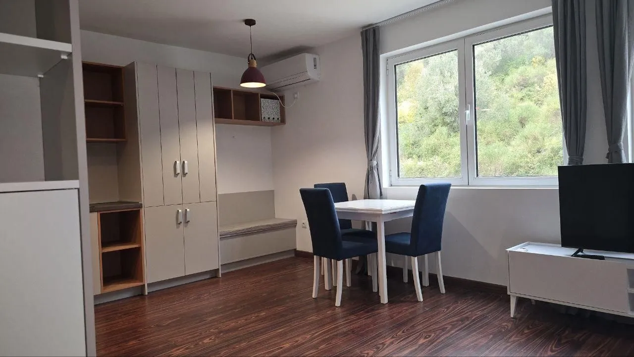 Sale, one bedroom apartment, 49m², Petrovac, Budva