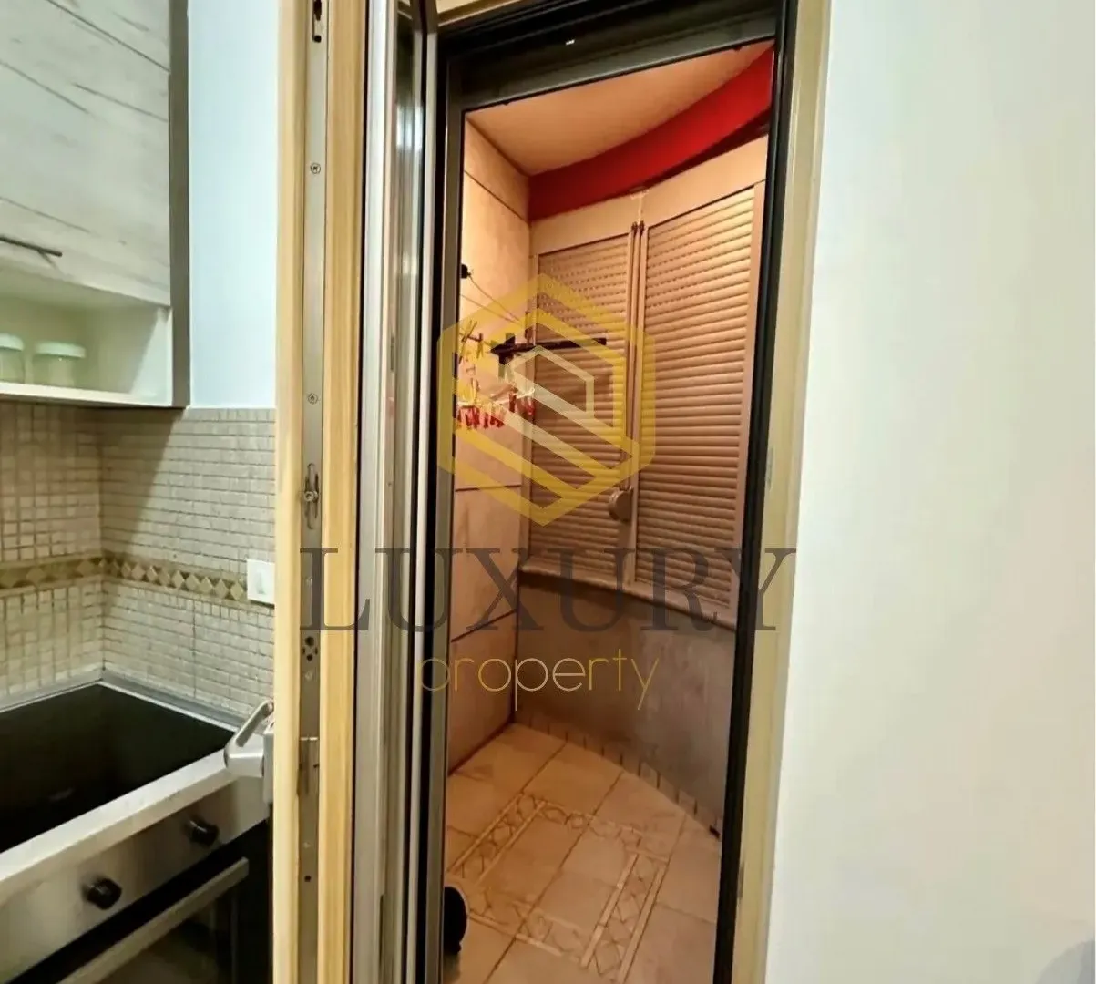Rent, one bedroom apartment, 36m², Stari Aerodrom, Podgorica