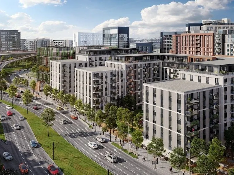 Prodaja, četvorosoban stan, 121m², Savski Venac, Beograd