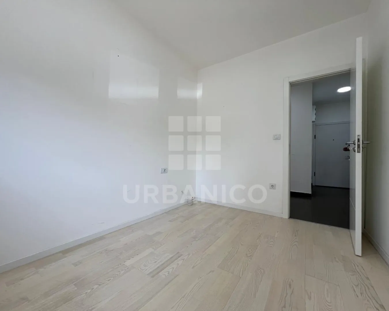 Rent, two bedroom apartment, 60m², 1 maj, Podgorica