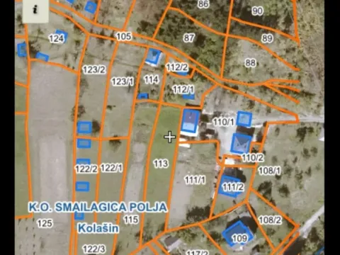Prodaja, plac, 1600m², Smailagića Polje, Kolašin - image 4