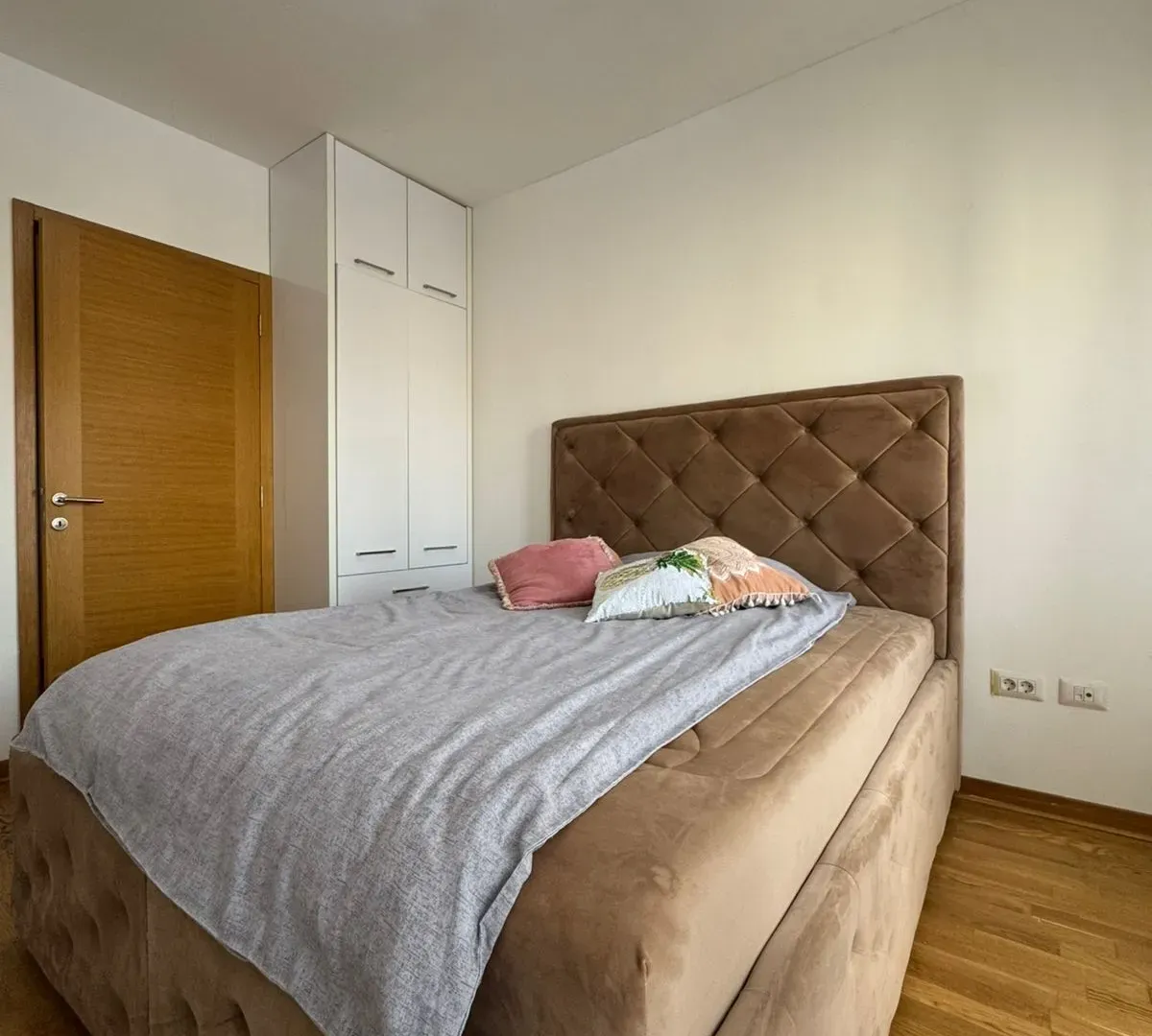 Rent, two bedroom apartment, 63m², City Kvart, Podgorica