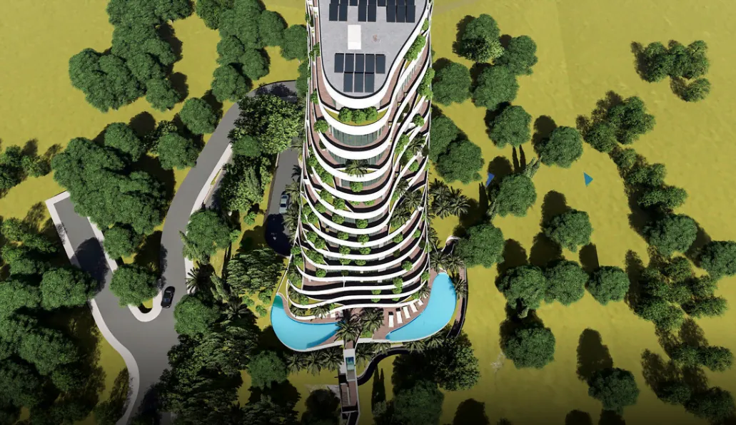 Sale, apartment, 29m², Bečići, Budva