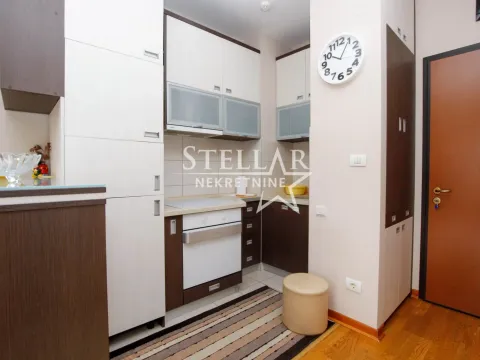 Izdavanje, garsonjera, 30m², City Kvart, Podgorica - image 5