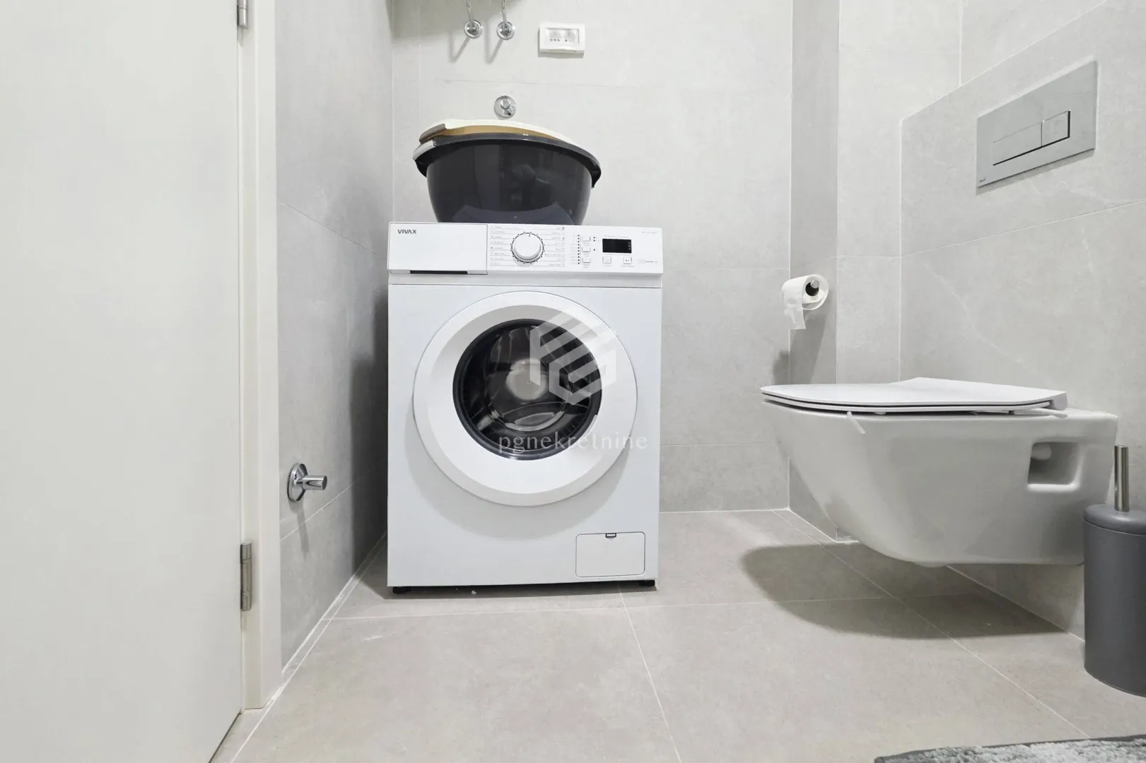 Rent, one bedroom apartment, 42m², Stari Aerodrom, Podgorica