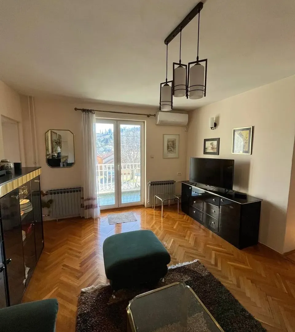 Rent, two bedroom apartment, 60m², Zagorič, Podgorica