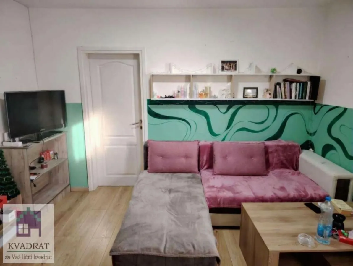 Prodaja, jednosoban stan, 29m², Salajka, Novi Sad Sve Podlokacije