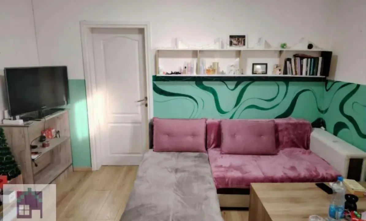 Prodaja, jednosoban stan, 29m², Salajka, Novi Sad Sve Podlokacije