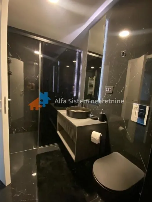 Rent, two bedroom apartment, 52m², Palilula Sve Podlokacije, Beograd