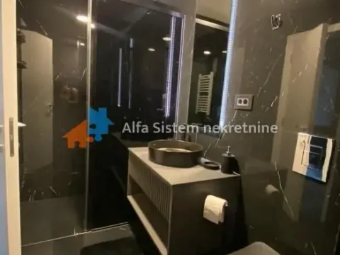 Rent, two bedroom apartment, 52m², Palilula Sve Podlokacije, Beograd - image 20
