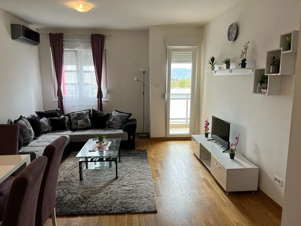 Prodaja, dvosoban stan, 64m², City Kvart, Podgorica
