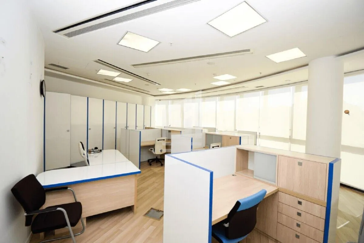 Rent, office space, 193m², Kod Capital Plaze, Podgorica