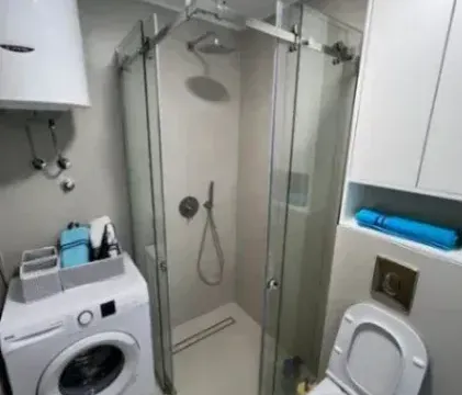 Izdavanje, jednosoban stan, 47m², City Kvart, Podgorica - image 9