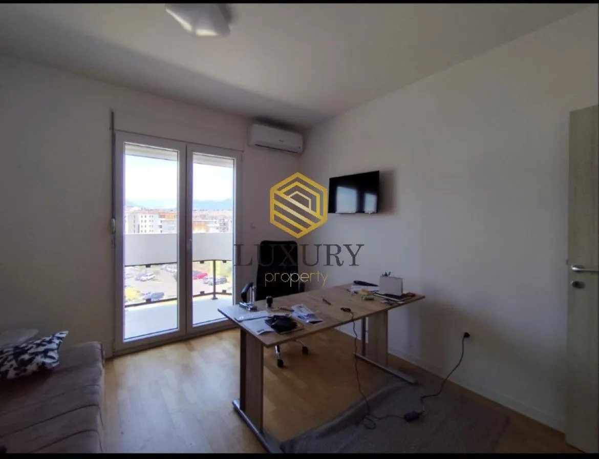 Rent, office space, 103m², Zabjelo, Podgorica