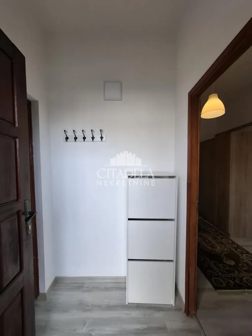 Rent, three bedroom apartment, 51m², Banjica, Voždovac Sve Podlokacije
