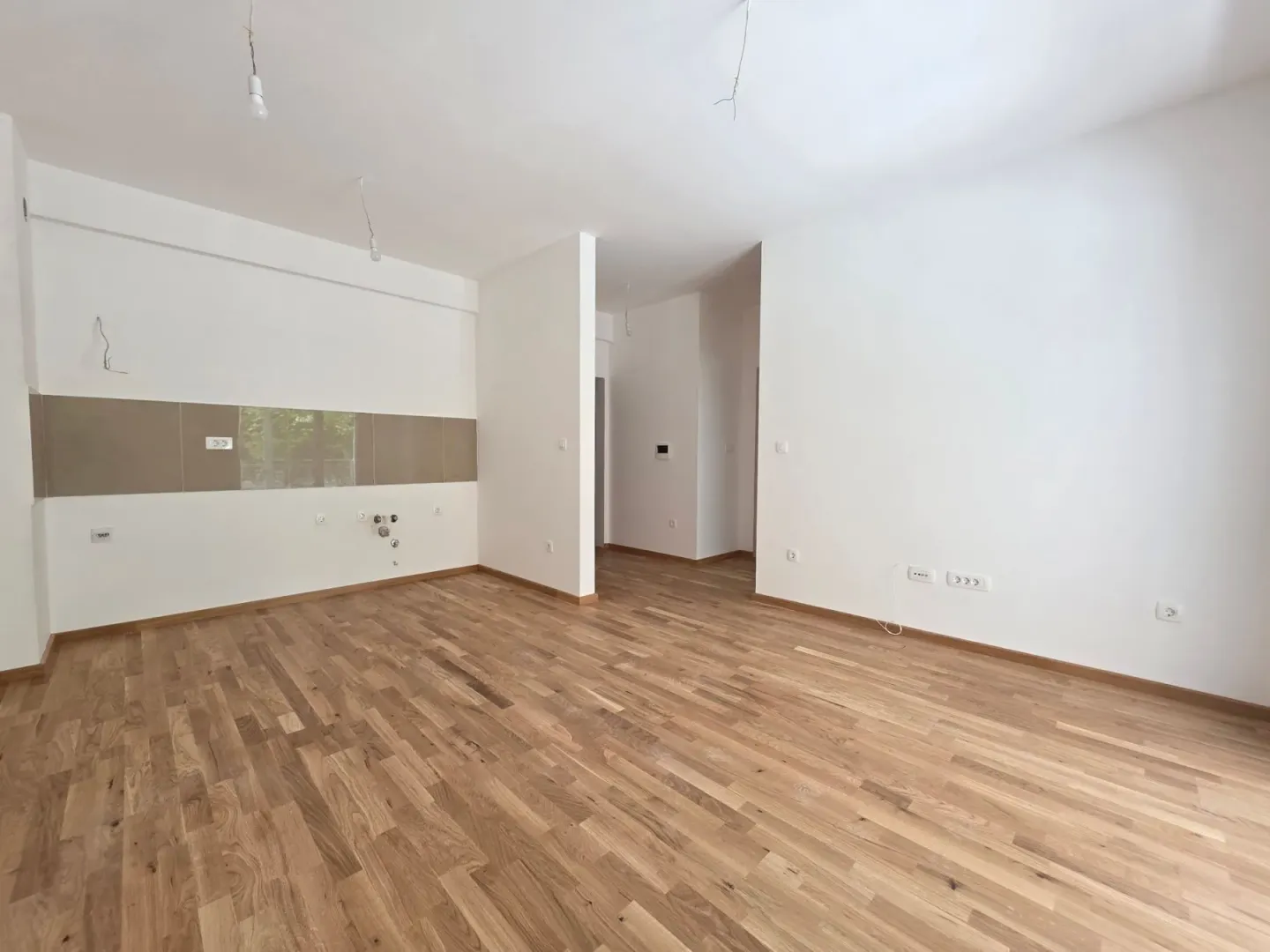 Sale, one bedroom apartment, 43m², Bečići, Budva