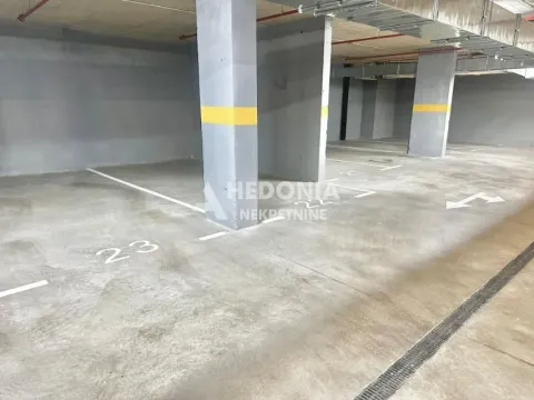 Parking garaža in Vračar Sve Podlokacije