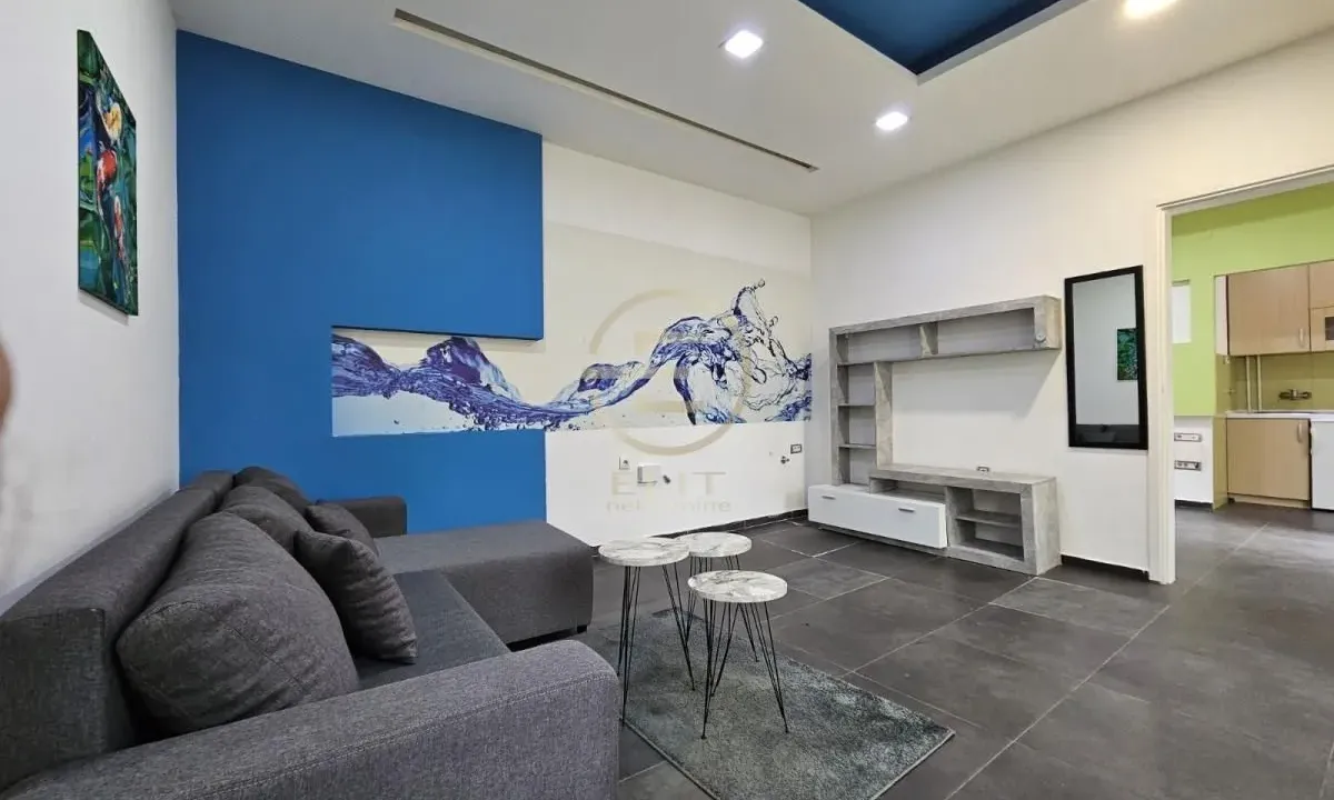 Izdavanje, dvosoban stan, 58m², Centar, Novi Sad