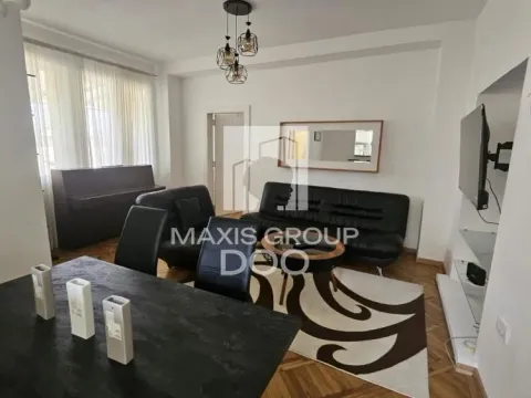 Rent, three bedroom apartment, 85m², Savski Venac, Beograd - image 16