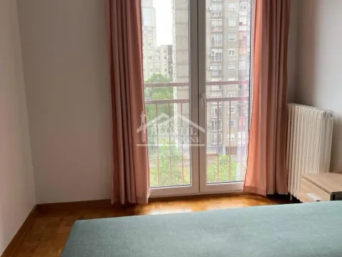 Rent, two bedroom apartment, 66m², Novi Beograd Blok 63, Novi Beograd Sve Podlokacije - image 9