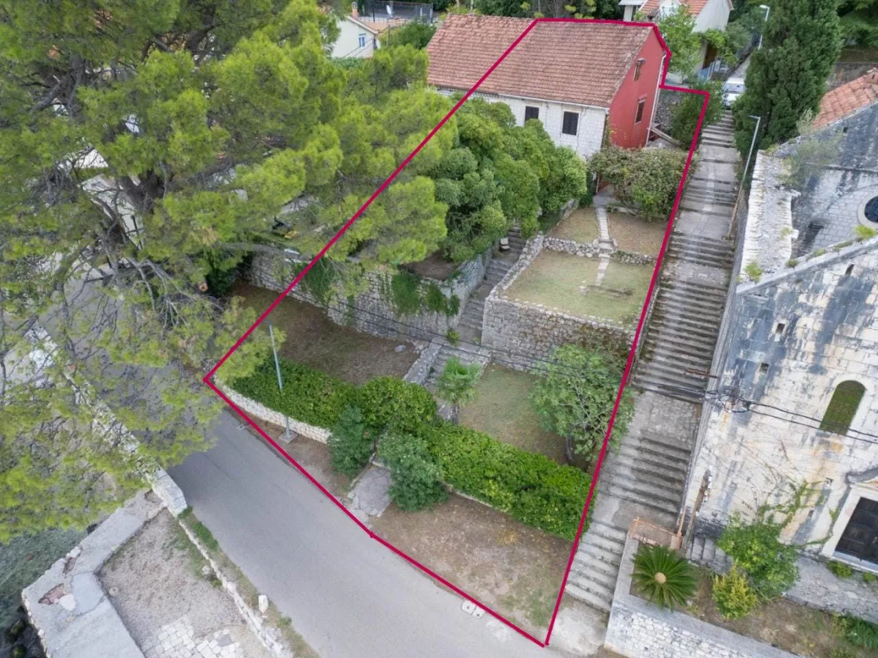 Prodaja, kuća, 180m², Dobrota, Kotor