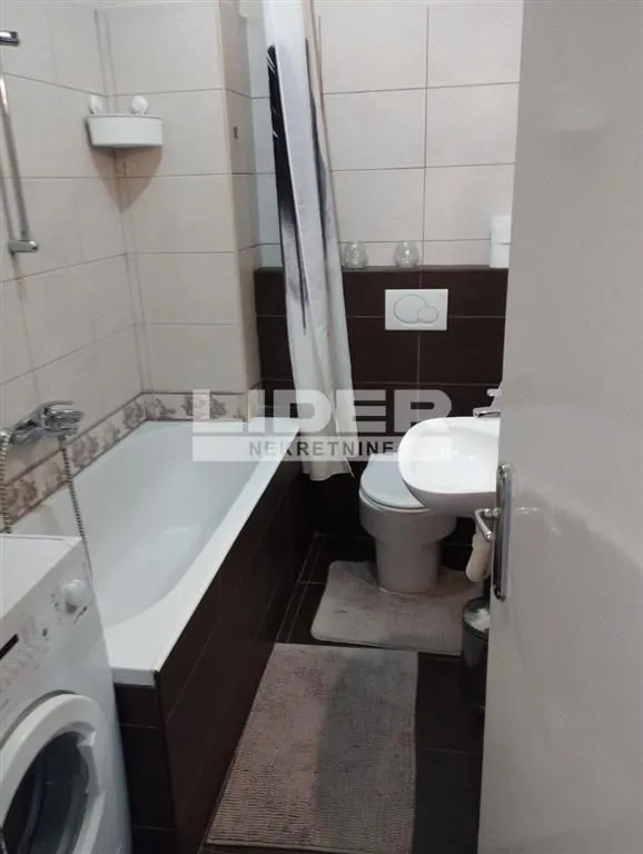 Rent, two bedroom apartment, 52m², Stari Grad, Beograd