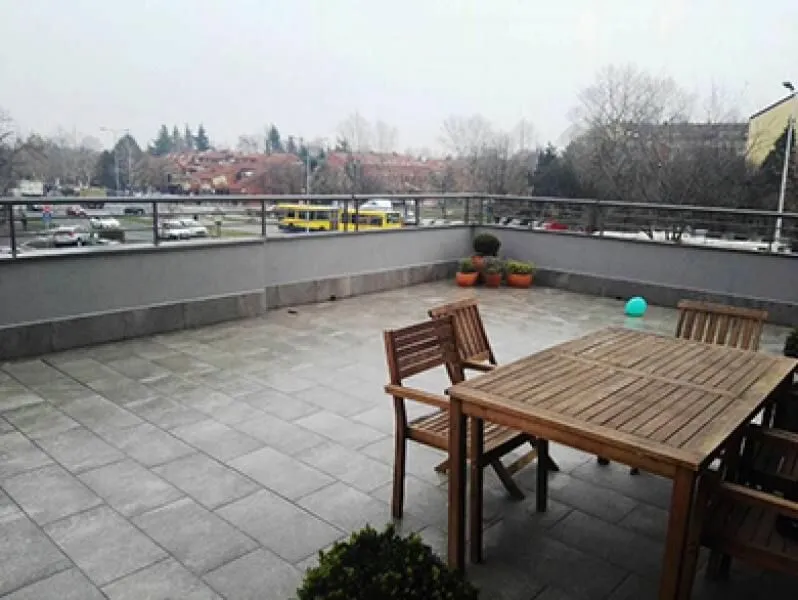 Rent, four bedroom apartment, 210m², Bezanijska Kosa 1, Bežanijska Kosa Sve Podlokacije