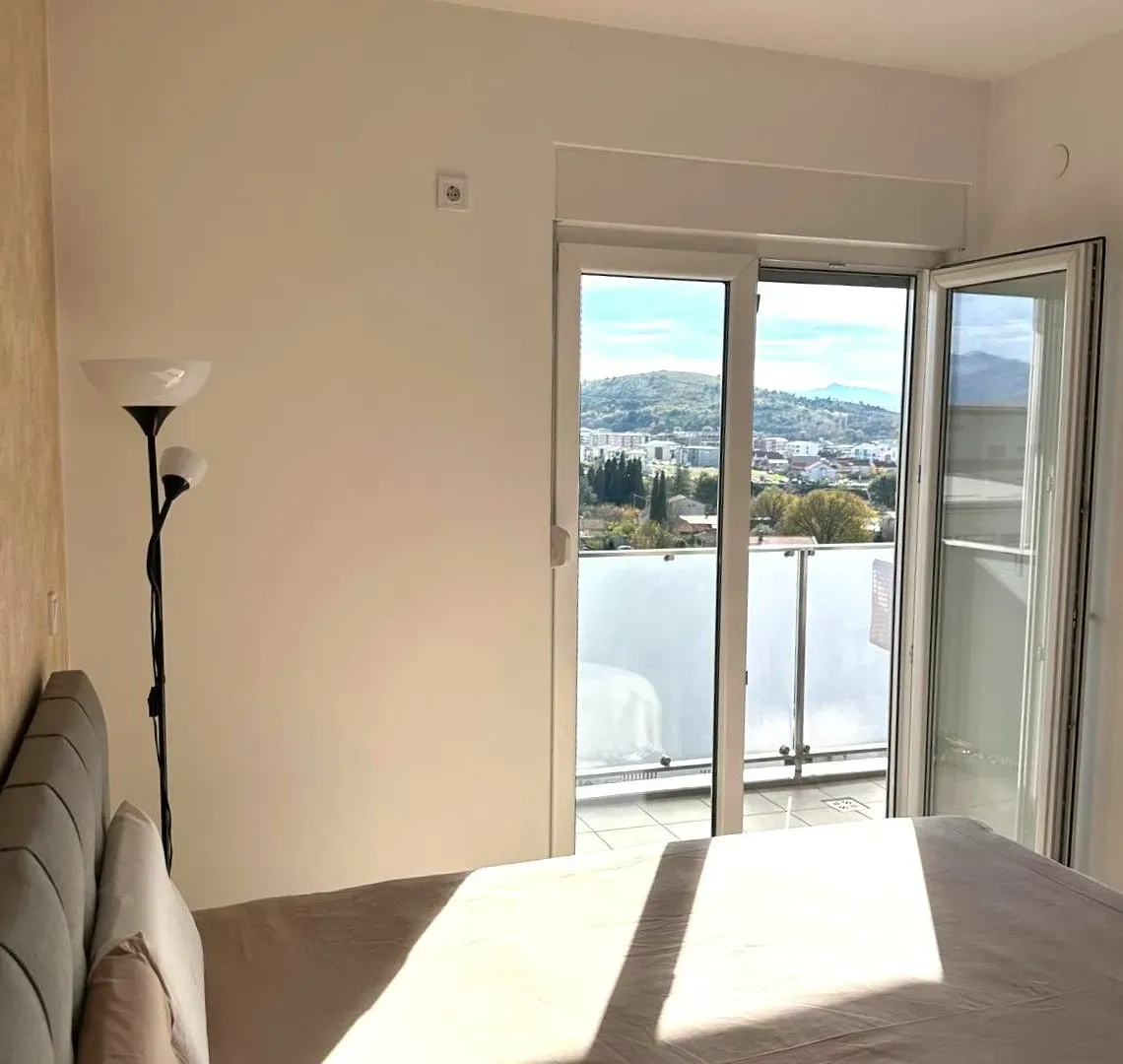 Prodaja, jednosoban stan, 44m², City Kvart, Podgorica
