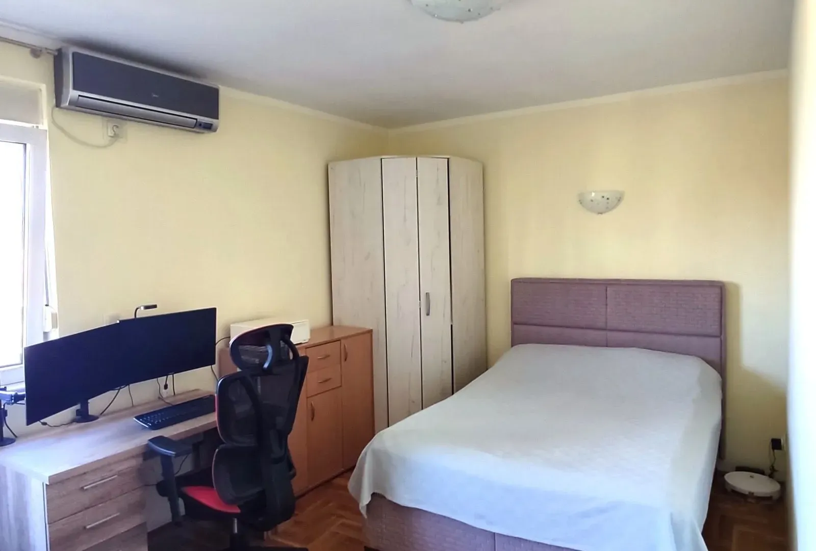 Prodaja, jednosoban stan, 46m², Dalmatinska ulica, Podgorica