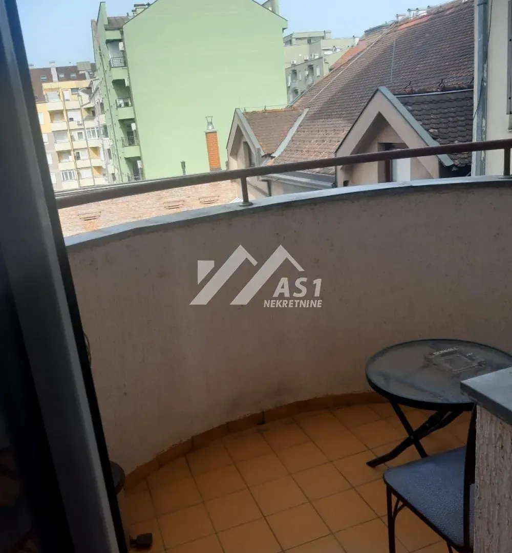 Rent, two bedroom apartment, 50m², Grbavica, Novi Sad Sve Podlokacije