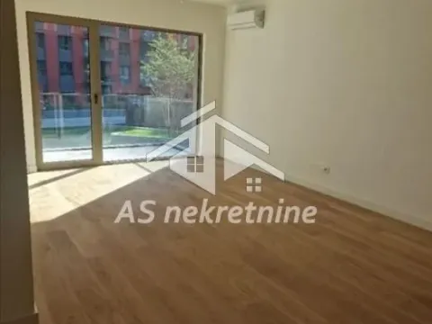 Rent, three bedroom apartment, 75m², Savski Venac, Beograd - image 3