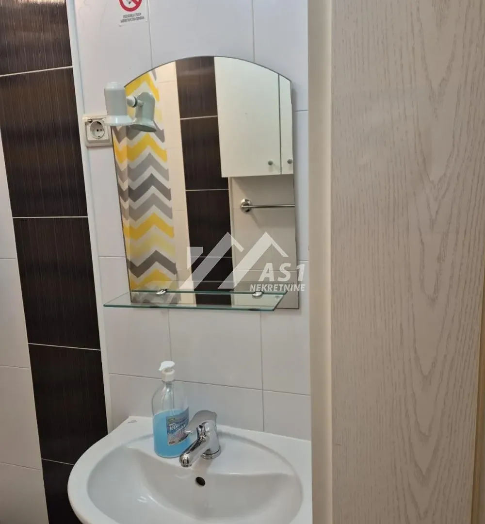 Rent, apartment, 20m², Grbavica, Novi Sad Sve Podlokacije