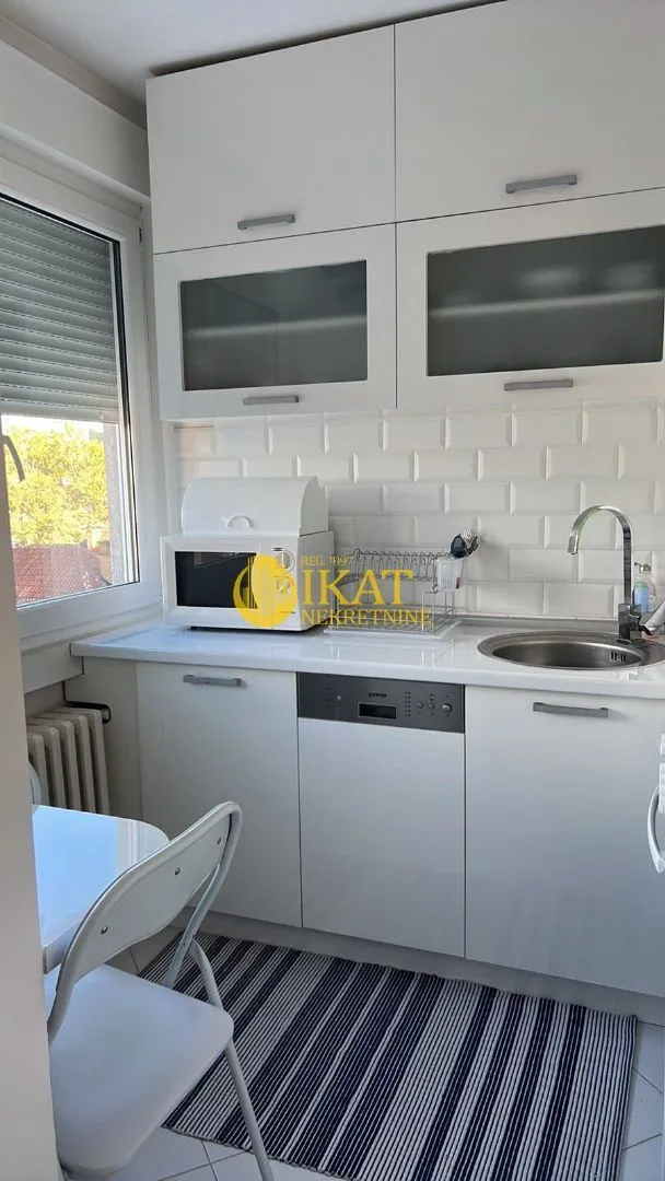 Rent, one bedroom apartment, 29m², Lipov Lad, Zvezdara Sve Podlokacije