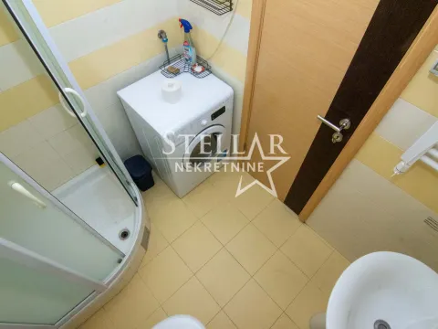 Rent, one bedroom apartment, 55m², Pobrežje, Podgorica - image 8