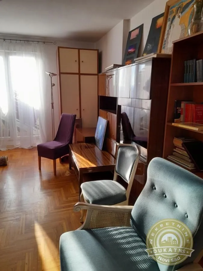 Prodaja, četvorosoban stan, 106m², Telep, Novi Sad Sve Podlokacije