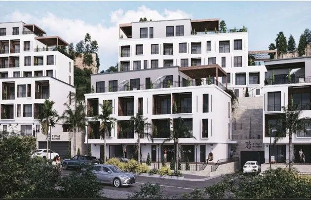 Prodaja, jednosoban stan, 53m², Seljanovo, Tivat