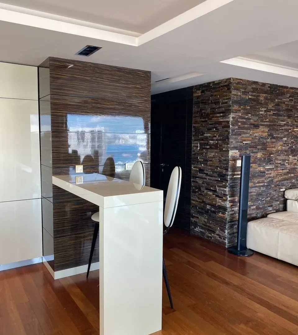 Sale, three bedroom apartment, 111m², Budva, Crna Gora