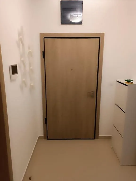 Rent, one bedroom apartment, 54m², Master Kvart, Podgorica